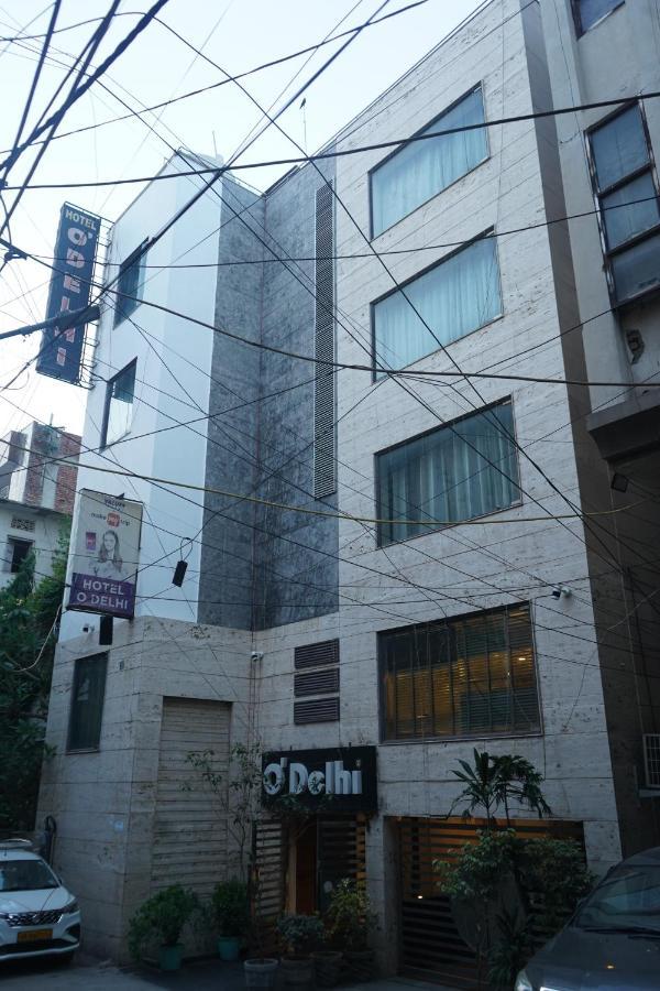 ניו דלהי Hotel O Delhi, Near Karol Bagh Main Market And Metro Station מראה חיצוני תמונה