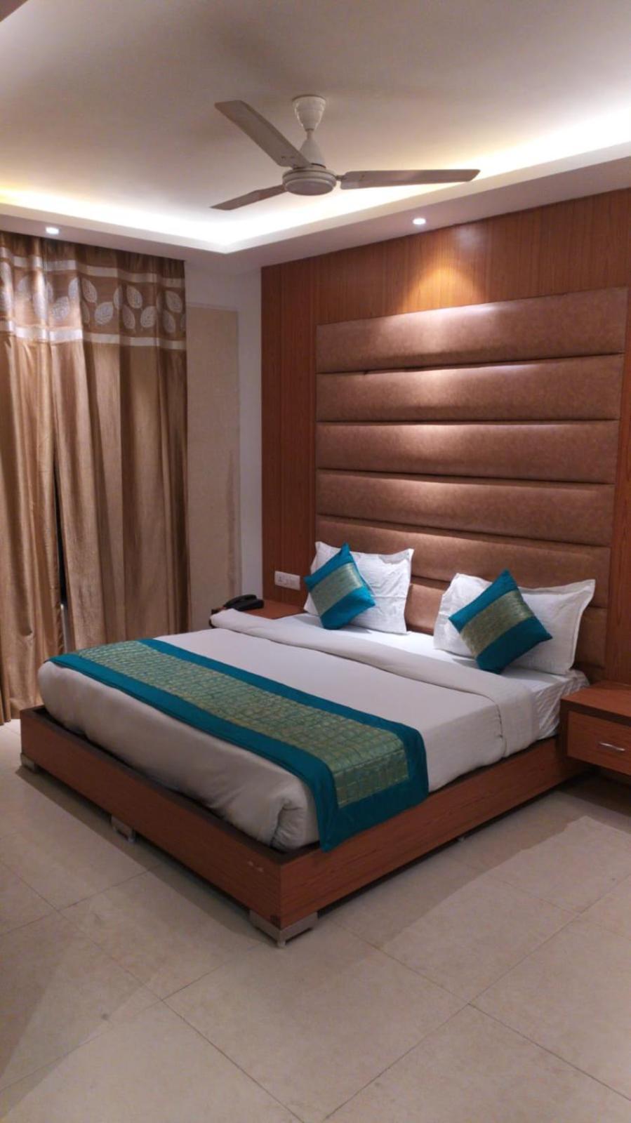 ניו דלהי Hotel O Delhi, Near Karol Bagh Main Market And Metro Station מראה חיצוני תמונה